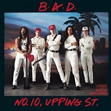 Big Audio Dynamite - No. 10, Upping St.