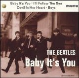 Beatles - Baby It's You