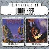 Uriah Heep - Sea Of Light