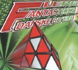 Diverse kunstnere - Fantastiske danske 80'ere