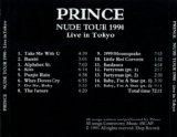 Prince - Nude Tour 1990: Live in Tokyo