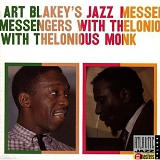 Art Blakey - Art Blakey's Jazz Messengers with Thelonious Monk