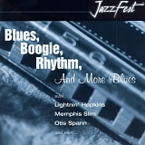 Various artists - Blues Boogie Rhythm & More Blues