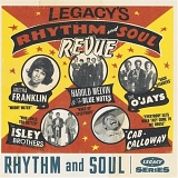 Various artists - Legacy's Rhythm & Soul Revue