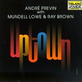 André Previn - Uptown