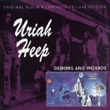 Uriah Heep - Demons And Wizards (Expanded De-Luxe Edition)