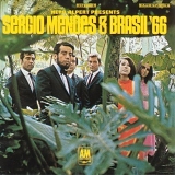 Sergio Mendes & Brasil '66 - Herb Alpert Presents Sergio Mendes & Brasil '66