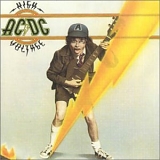 AC/DC - High Voltage