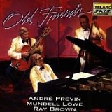 Andre Previn - Old Friends