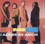 Color Me Badd - I Adore Mi Amor (Single)