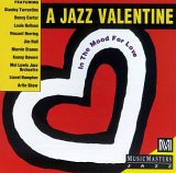Various artists - A Jazz Valentine -- In the Mood for Love