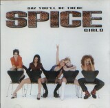 Spice Girls - Say You'll Be There - Single