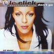 Le Click - Don't Go (CD Single)