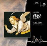 Classical Music - J.S.Bach - Lionel Rogg : Oeuvre D'Orgue [12 of 12]