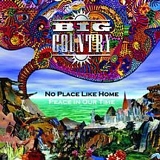 Big Country - No Place Like Home / Peace In Our Time