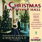 Elizabeth & Raymond Chenault - Christmas At Spivey Hall