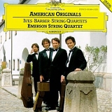 Emerson String Quartet - Ives, Barber: String Quartets