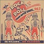 Various artists - Rock 'n' Roll From Outer Space... Vol.1