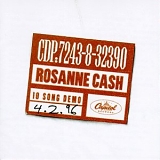 Rosanne Cash - 10 Song Demo