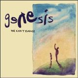 Genesis - We Can't Dance