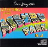 Springsteen, Bruce - Greetings From Asbury Park, N.J