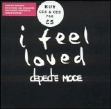 Depeche Mode - I Feel Loved Pt. 1 & 2 (Single)
