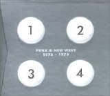 Various artists - 1-2-3-4 Punk & New Wave 1976-1979 (Disc 2)