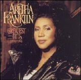 Franklin, Aretha - Greatest Hits (1980-1994)