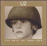 U2 - The Best Of 1980-1990 & B-Sides CD 2
