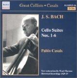 Classical Music - Bach, Johann Sebastian - Suites for Solo Cello - Janos Starker (CD 1)