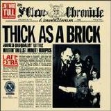 Jethro Tull - Thick as a Brick (25th Anniversary Edition)
