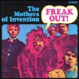 Zappa, Frank (and the Mothers) - Freak Out!