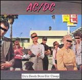 AC DC - Dirty Deeds Done Dirt Cheap