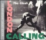 Clash - London Calling - 25th Anniversary Legacy Edition, Original LP (Disc 1)