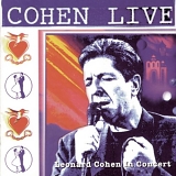 Leonard Cohen - Cohen Live