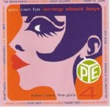 Various artists - Here Come The Girls: Volume 4