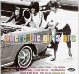 Various artists - Where The Girls Are: Volume 3