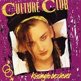 Culture Club - Kissing To Be Clever (Remastered)