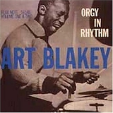 Various artists - Orgy in Rhythm 1 & 2