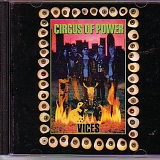 Circus Of Power - Vices
