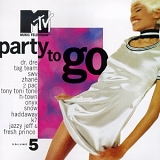 Various artists - MTV Party To Go Vol. 5