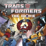 Various artists - The Transformers-The Movie (20th Anniversary Edition) OST