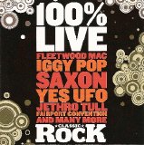 Various artists - Classic Rock: 100% Live
