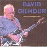 David Gilmour - Palais Des Congres De Paris
