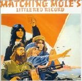 Matching Mole - Little Red Record