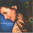 Collister, Christine - into the light