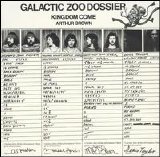 Kingdom Come - Galactic Zoo Dossier