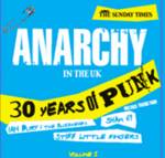 Various Rock Artists - Anarchy In The UK, 30 Years Of Punk (Disc 2 of 2)