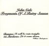 Cale, John - Fragments Of A Rainy Season