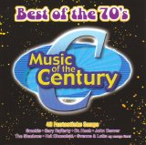 Various artists - Music of the Century - Best Of The 70's